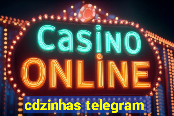 cdzinhas telegram